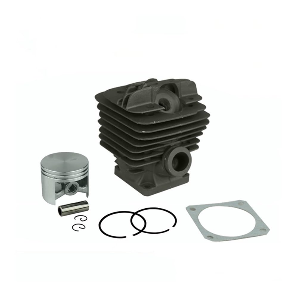 Kit cylindre piston 48 mm pour tronçonneuse Stihl MS 034 036 et MS360 remplace pièce 11250201206