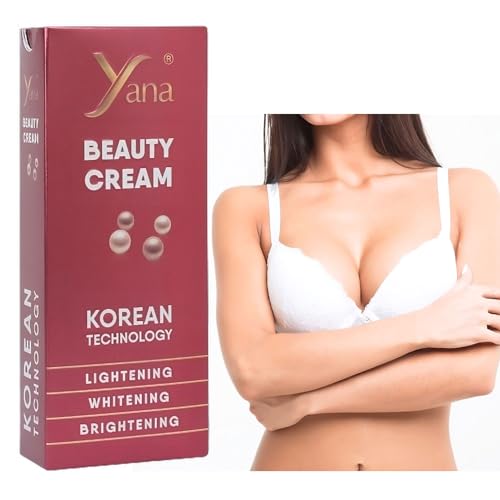 Yana Beauty Breast Bust Care Whitening Brightening Lightening Cream For Girls