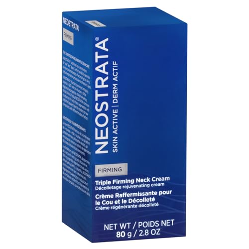 Neostrata Creme Antissinais Para Área Do Pescoço e Colo Triple Firming Neck,80g