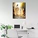 Adults' Paint-by-Number Kits DIY Jesus Paint by Numbers for Adults Christianity Adult Paint by Numbers Oil Painting Art Crafts for Wall Decoration Flameless Oil Painting Kits 16x20 Inch