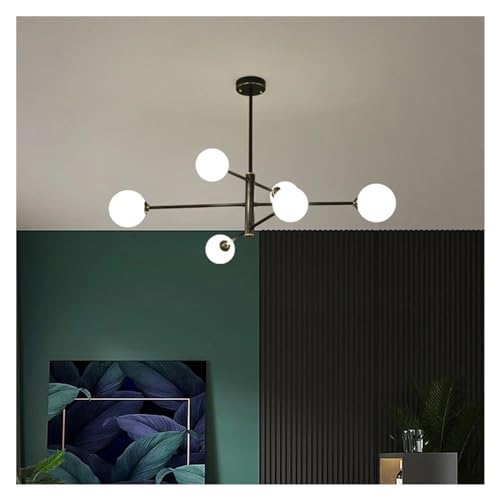 Suspension luminaire LED moderne pour supprimer les zones d'ombre de table