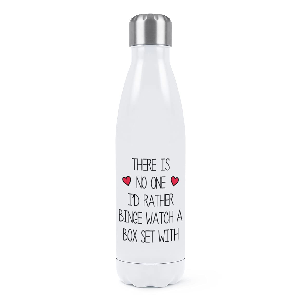 Boisson sport 500ml blanc gourde double paroi contre la chaleur