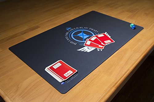 Inked Playmats Control Life: Permission Playmat Inked Gaming Tcg Game Mat For Cards #TOP3
