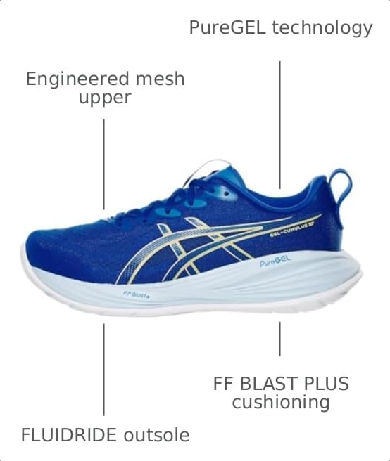 Image of ASICS Women's Gel-Cumulus 27 Running Shoes