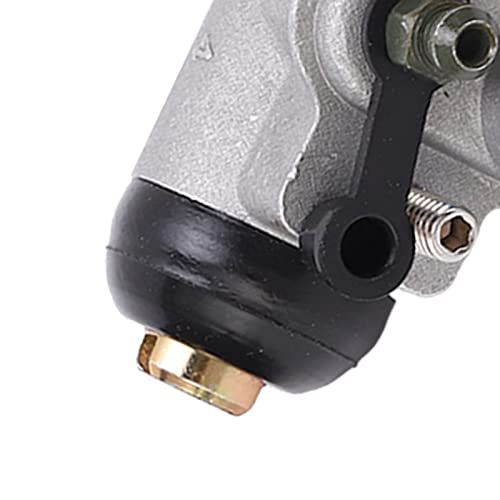 Conjunto de cilindro de roda de freio traseiro, cilindro de roda de freio de alta resistência substi