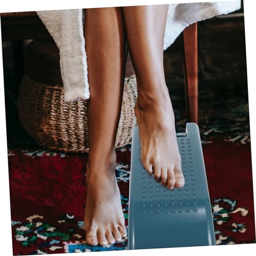 Ipetboom 1 Unidade banquinho de pedicure banco de pedicure banquinho pedicure apoio para os pés supo