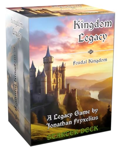 FryxGames Kingdom Legacy Feudal Kingdom (ENGL.)