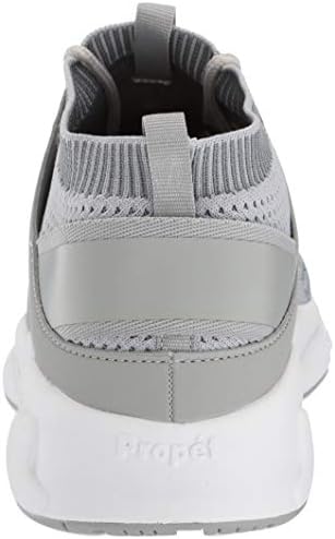 Propet Women's Stability Strider Shoe, Grey, 7H 4E 4E US | Image 2