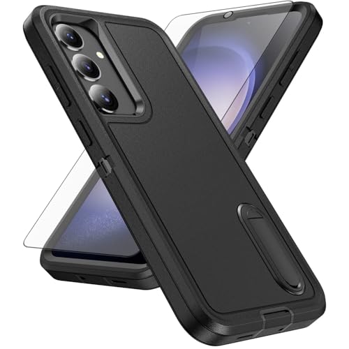 Coque blindée Samsung S25 pour éviter les bris d'écran et protéger votre téléphone