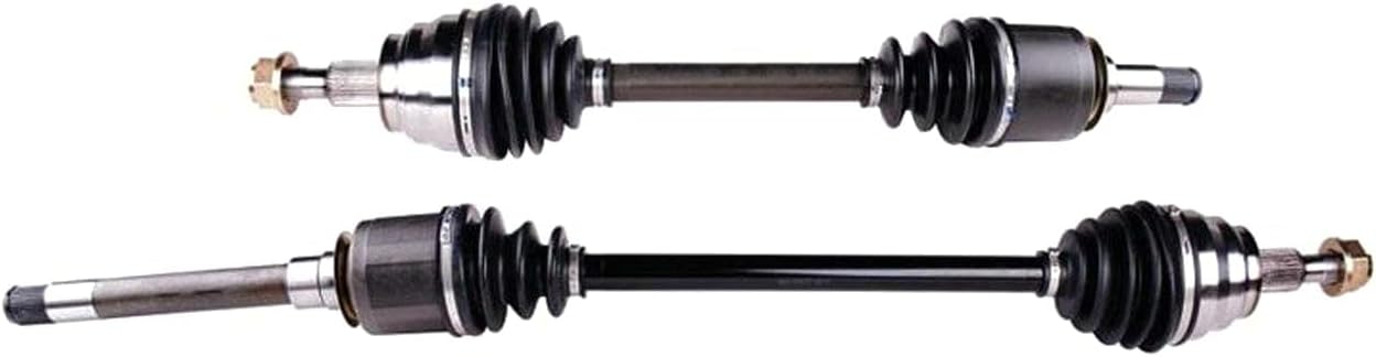 2-Front of SUV Complete for Benz for GL320 07-09 for GL350 10-14 for GL450 07-12 for GL550 08-12 for ML320 07-09 for ML350 06-11 for ML450 10-11 for ML500 06-09 CV Shaft Axle Assembly