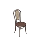 KIBONCY Kommerzielles Vintage-Pub-Set, Tisch- und Stuhlkombination aus massivem Holz mit verschiedenen Formen for Gastropubs, Brauereien, Country-Musikbars(G)