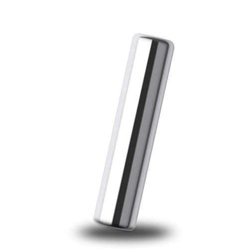 AKOAK 1 paquete de imán cilíndrico de ojo de gato grueso fuerte magnético ojo de gato 3 D Nail Art barra magnética doble cabeza imán pluma UV gel disponible en Yaxa Colombia