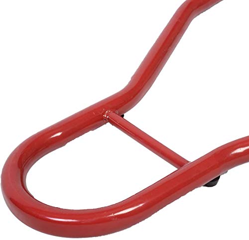 DREAMADE Cavalletto per Moto Supporto di Montaggio...