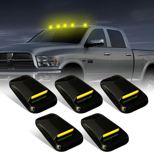 Jinfili LED Cab Marker Light Assembly Clearance Running Lamp Compatible