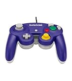 GameCube Controller (Indigo / Clear) (Renewed)