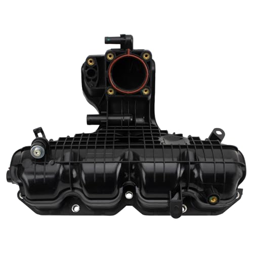 Image of TRQ Intake Manifold Compatible with 10-15 Toyota Prius 12-15, Plug-In 12-17 Prius V