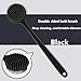 Back Scrubber for Shower, Shower Brush ，Long Handle Back ScrubberBody Exfoliator for Wet or Dry Brushing