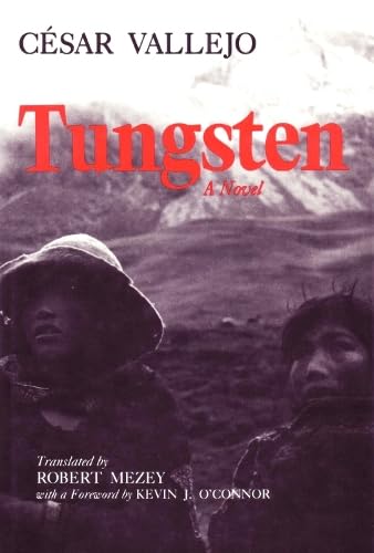 Tungsten (English and Spanish Edition)