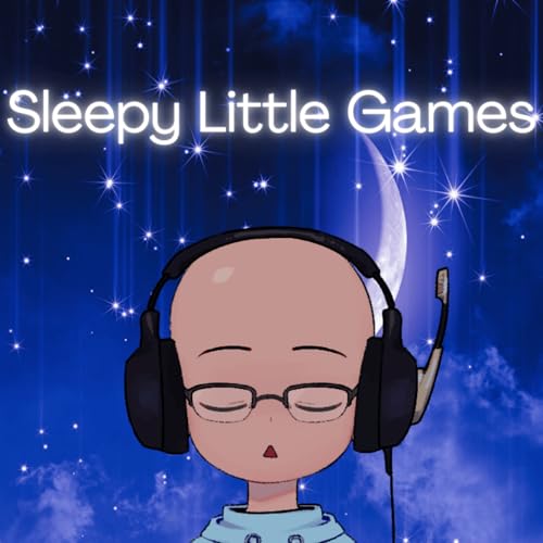 Sleepy Little Games cover art