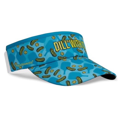 Image of Headsweats Unisex Adult Lightweight Performance Running Sun Visor