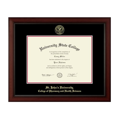 Framerly - St. John's University, New York College of Pharmacy and Health Sciences 18