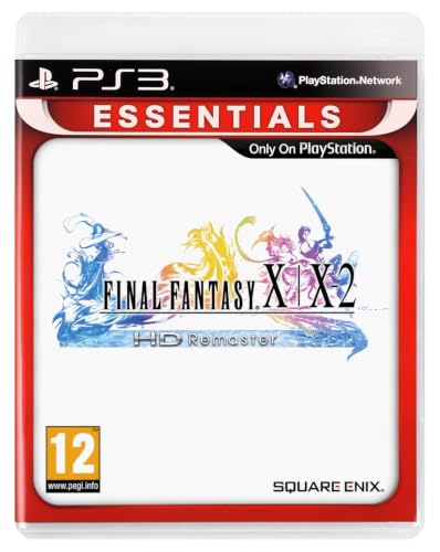 PS3 Final Fantasy X / X 2 HD Remaster Essentials (Importacion UK)