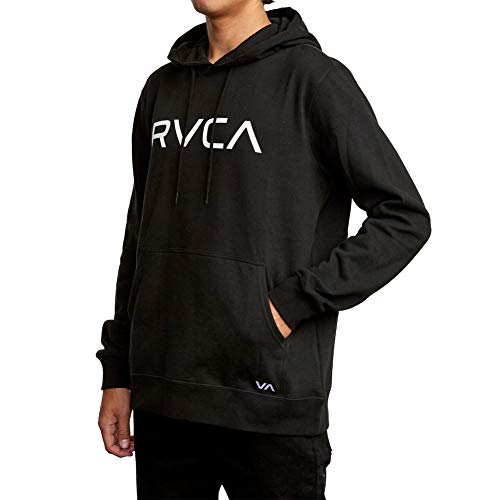 RVCA Men's Big Rcy Pullover Hooded Sweatshirt2