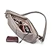 Bellroy Laneway Sacoche (versatile crossbody bag/side bag that sits flat, slimline travel pouch for passports plus phone and small essentials) - Fawn