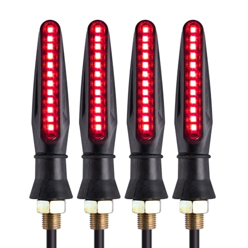 Moto indicateur lumineux clignotants pour VZ800 DL1000 GSF 650 feu signalisation