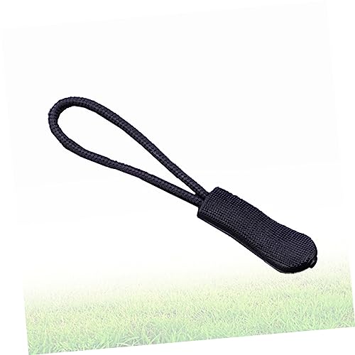 STOBOK 180 Pçs Acessórios De Etiquetas De Plástico Para Homens Calças Masculinas Moletons Com Zíper
