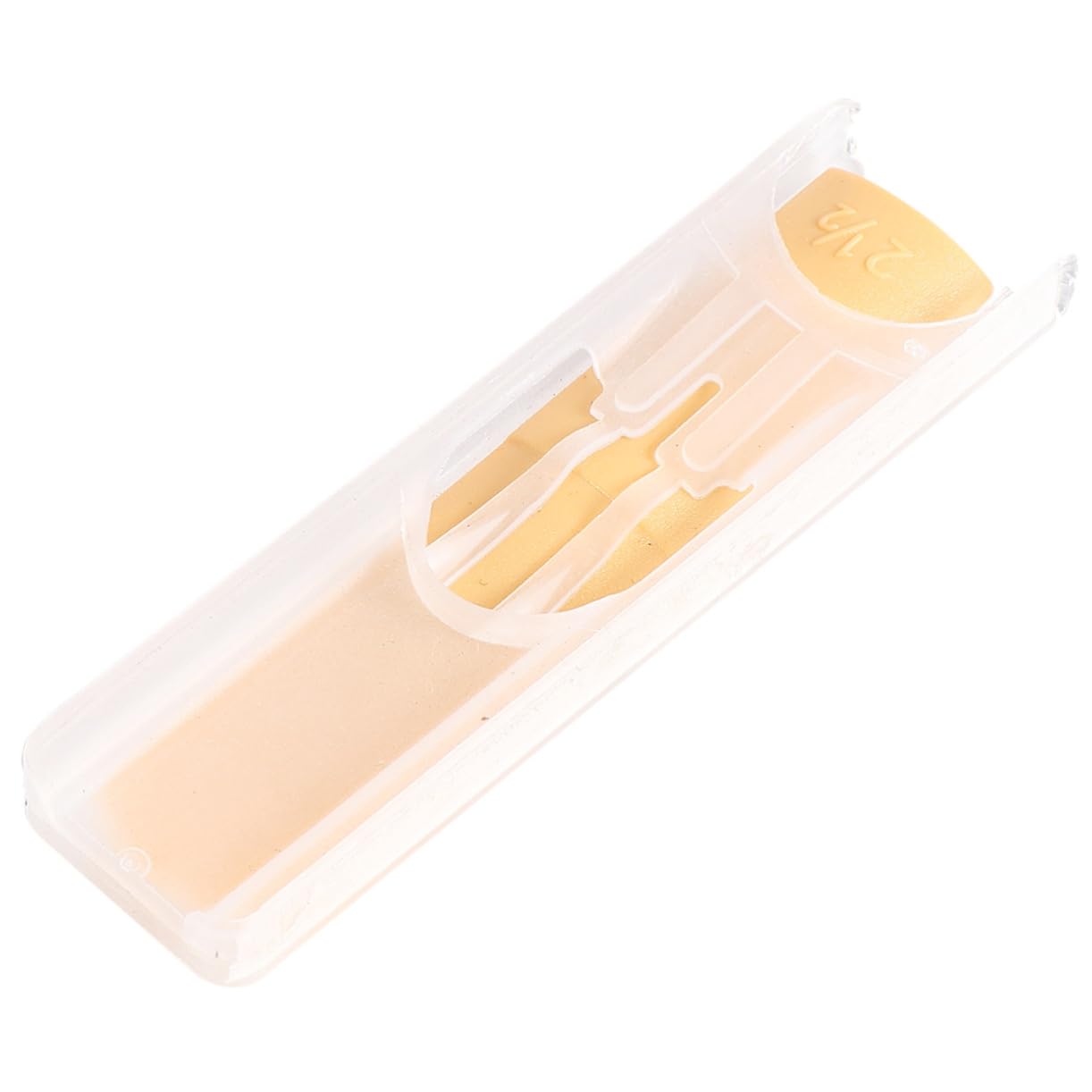 GLSTOY Saxophone Instrument Alto Sax Strength 2.5 Resin Material 5pcs for Woodwind