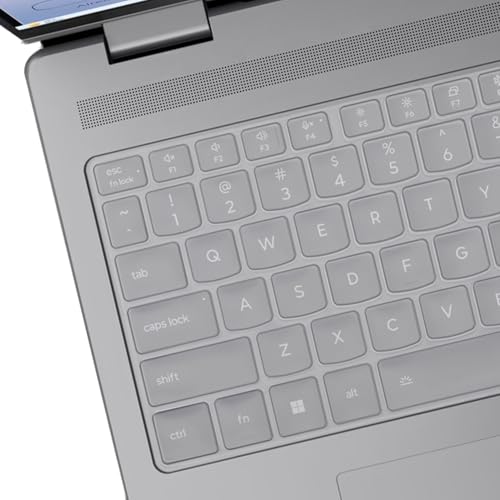 Funda de teclado para Lenovo Yoga Pro 9 ideal para trabajar sin manchas de café 2