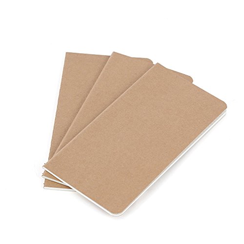 Wanderings Grid Regular Size Travelers Notebook Inserts | 4.25
