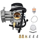 yamaha rhino parts diagram Carburateur pour Yamaha Rhino 450 YXR450FA 4x4 2006-2009, Yamaha Rhino 450 YXR450FAH 4x4 2006, Yamaha Rhino 450 YXR450FSE 4x4 2007-2008, Yamaha Rhino 450 YXR450FSE H 4 x 4 cm. 2008-2009, Yamaha Rhino 450 YXR450FASE 4x4 2007