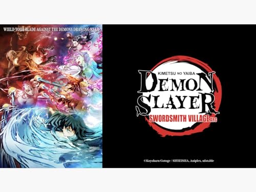 Demon Slayer: Kimetsu no Yaiba Swordsmith Village Arc - Season 3