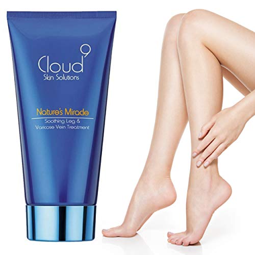 Cloud 9 Skin Solutions - Nature's Miracle - Soothing Leg and Varicose Vein Cream