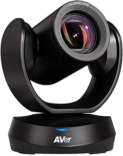 AVer CAM520 Pro2 Caméra de vidéoconférence d'entreprise de niveau supérieur