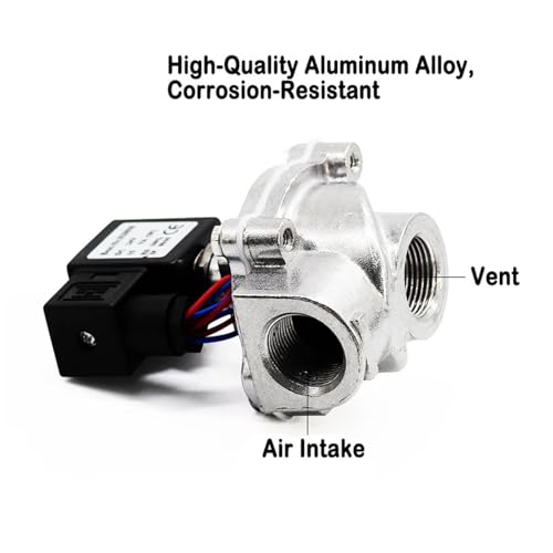 Électrovanne à impulsion DMF-Z-20S DC24V pour filtre à manches industriel