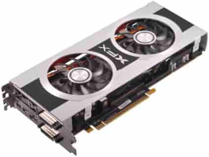 Xfx Amd Radeon Hd 7870 2gb Gddr5 2dvi Hdmi 2mini Displayport Pci Express Graphics Card Fx787acdfc Fx 787a Cdfc Electronics Amazon Com