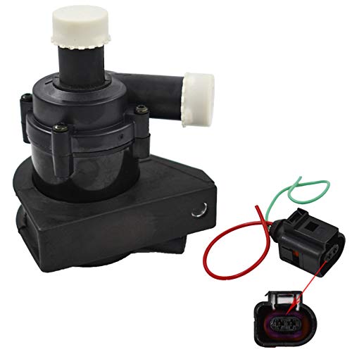 Auxiliary Cooling Water Pump Replacement for VW Jetta Golf A3 Passat 1K0965561J