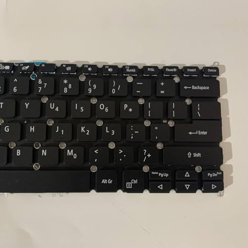 Clavier d'ordinateur portable Acer Swift 1 SF114-32 disposition US - 6