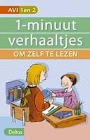 1-minuut verhaaltjes om zelf te lezen 9024365155 Book Cover