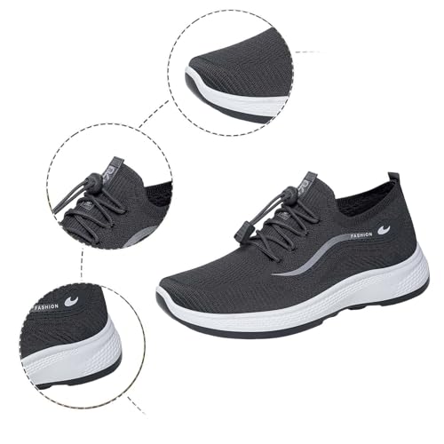 Chaussures de marche confortables et légères pour sport et running
