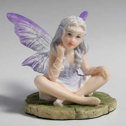 Figurine en polyrésine Veronese Design de 5,1 cm pour la décoration