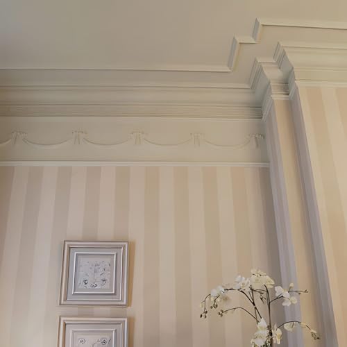 Moulure flexible P4020F Orac polyuréthane haute densité 200cm