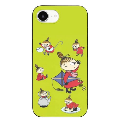 For ���[�~�� �Ή� iPhone 16E/17E/iphone SE4 �P�[�X PC�ގ� ���ϏՌ� �w360°�G�A�o�b�O�A���������x�m�X�N���[���E�����Y�ی�A����~�߁A�X�g���b�v���n���^ Qi�[�d ���y�� ���񂵂傤 �ی�J�o�[ PC-11F