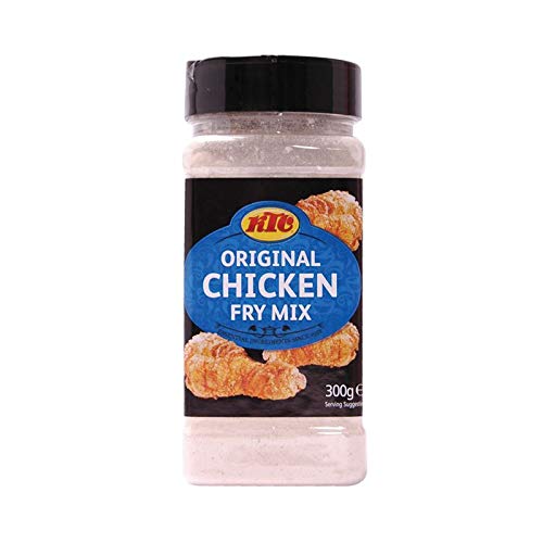 KTC Original Chicken Fry Mix - 300g - (Pack of 4)