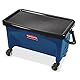 Rubbermaid Mikrofaser Finishing Boden Kit mit Eimer und Finish Pads, 18