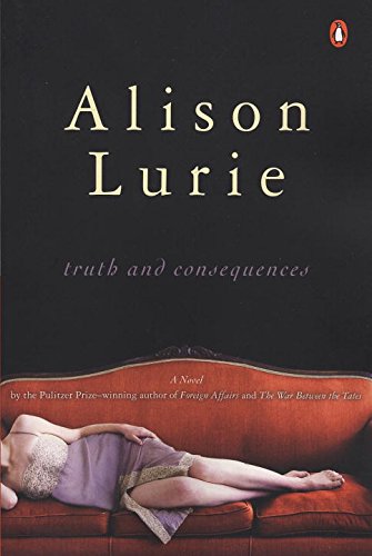 Truth and Consequences 0786564768 Book Cover