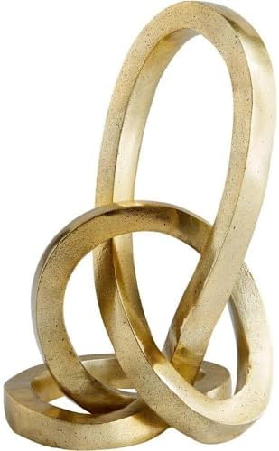 Cyan Design Meridian - Sculpture - 8.5 Inches Wide by 16 Inches High